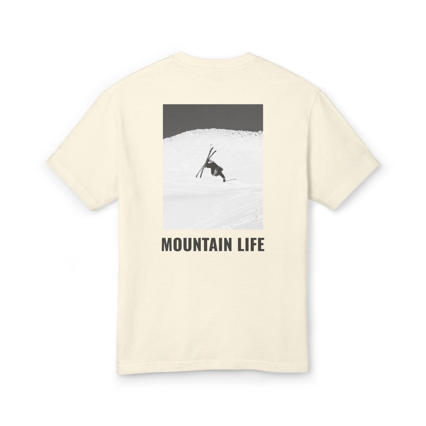 Mountain life Graphic tee