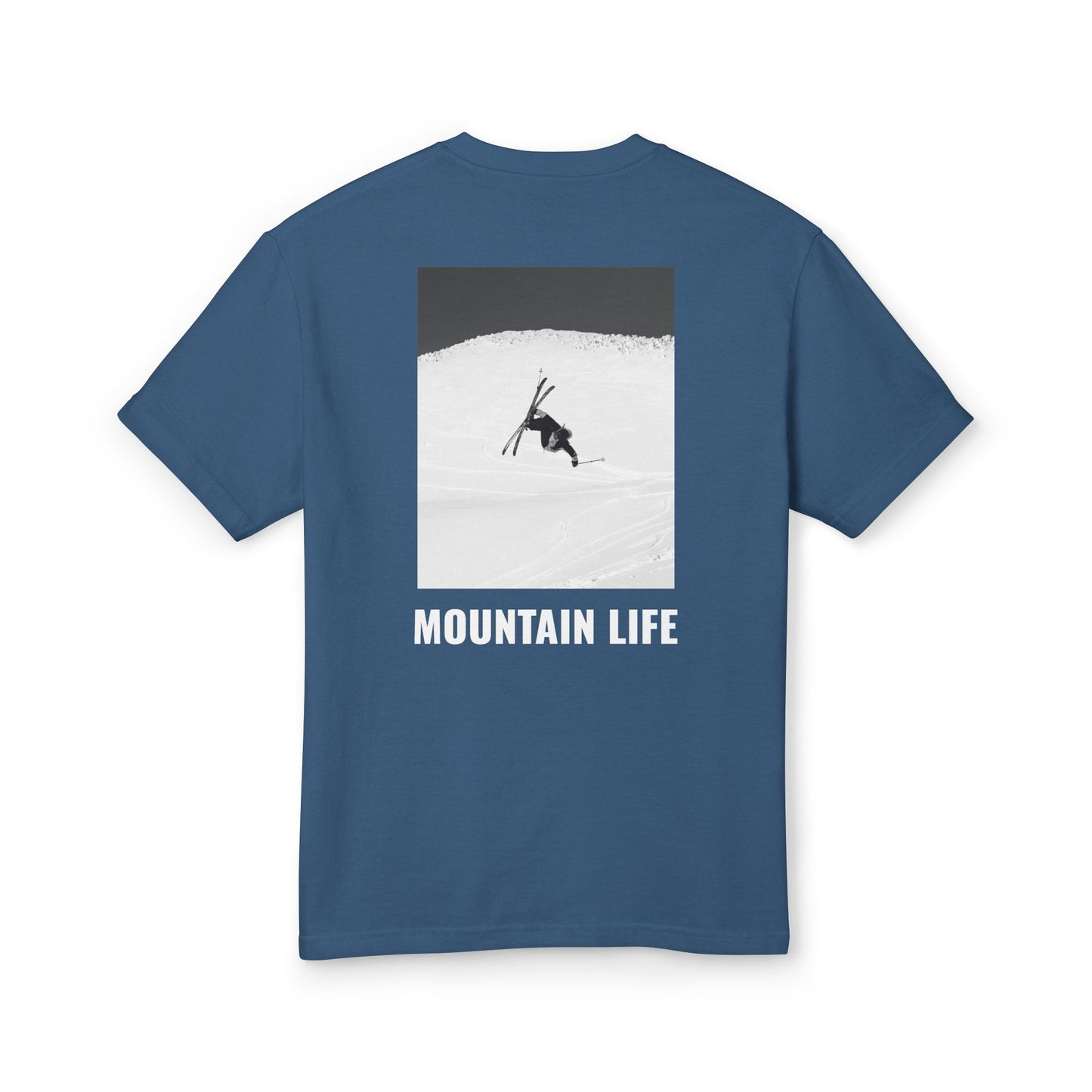 Mountain life Graphic tee