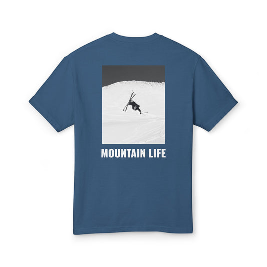 Mountain life Graphic tee