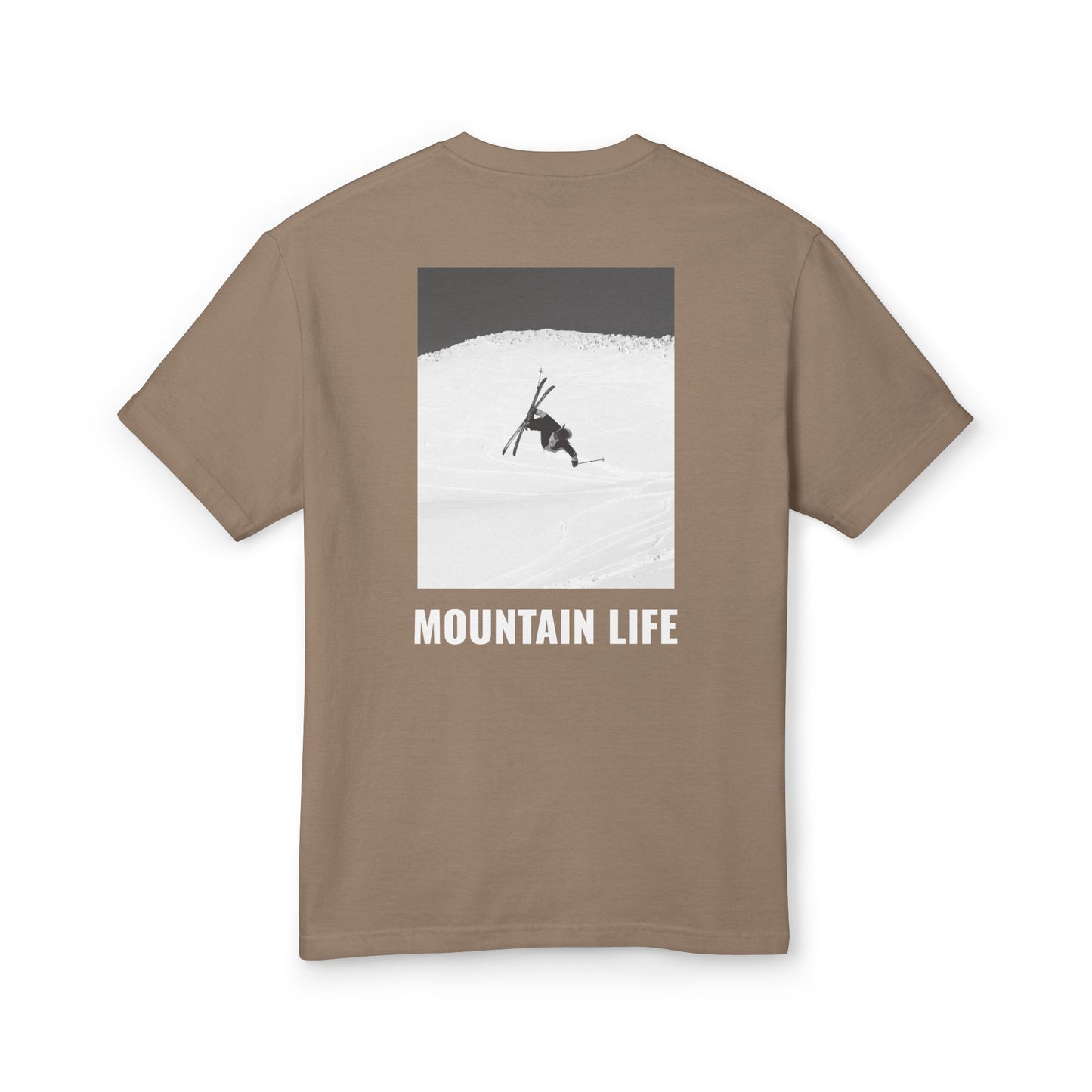 Mountain life Graphic tee