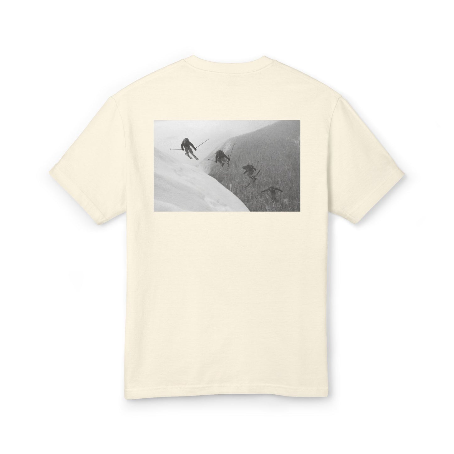 Multi Jump Graphic tee